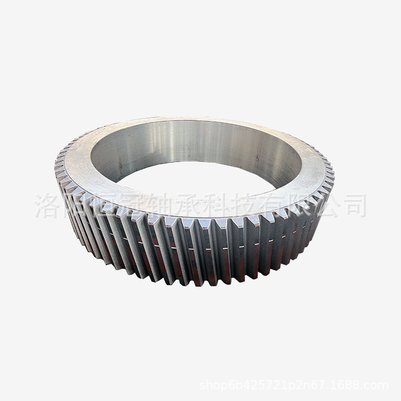 厂家直营图纸加工齿圈回转支承转盘轴承大力推力球轴承精密轴承