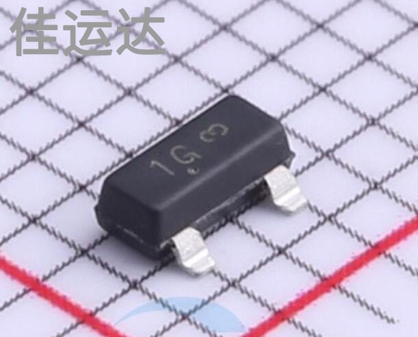 BC847CLT3G 规格 SOT-23-3 三极管