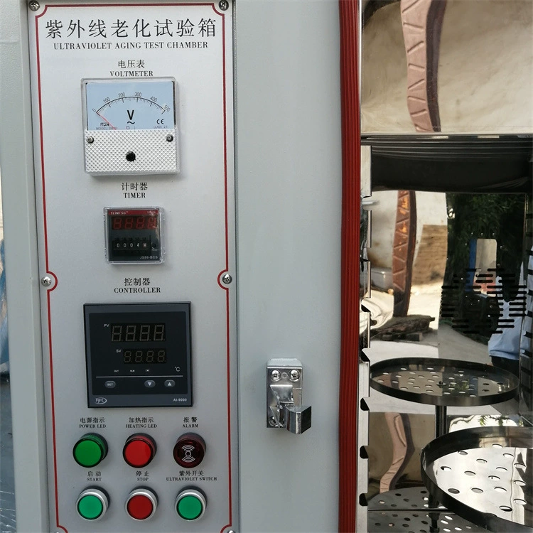 УФ-тестовая коробка Chengde Box с распылителем поворотного стола УФ-протевочная машина УФ-старельная коробка