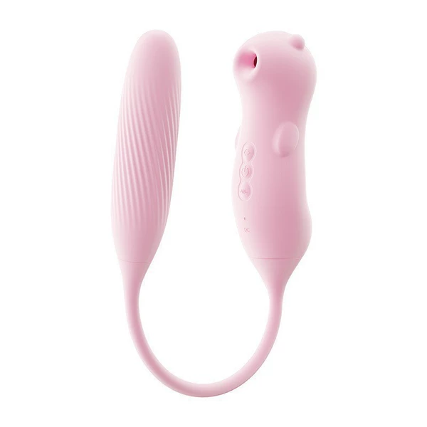 Shuangdou Dou Pulse Mini Program-Youth Pink 6937486622812