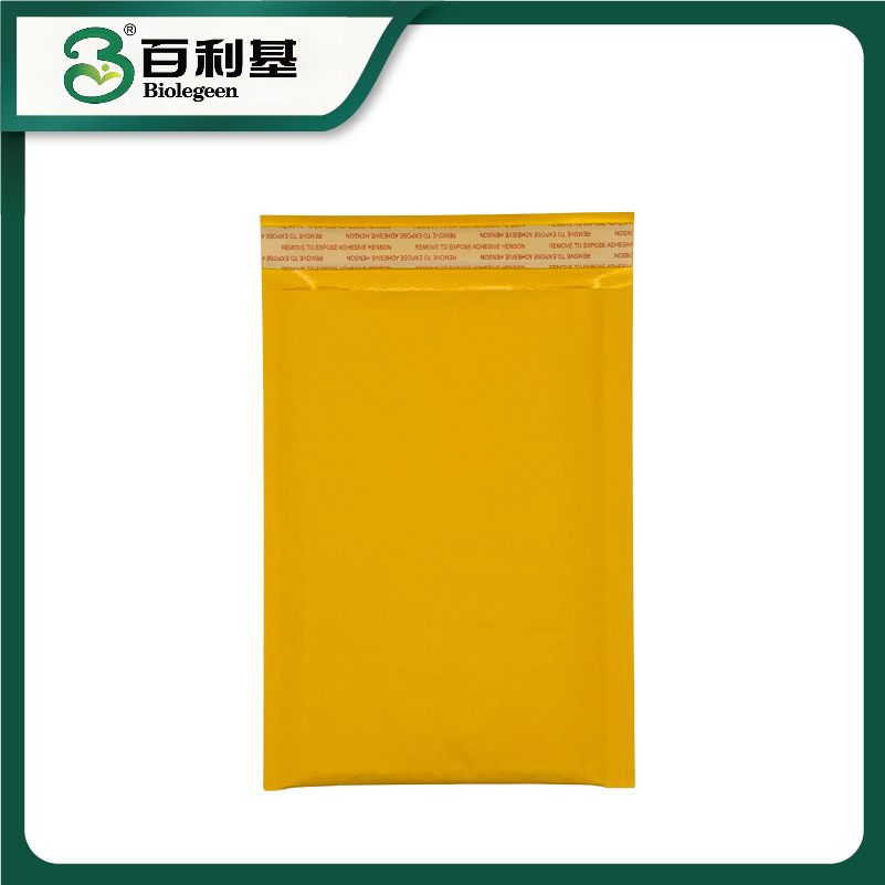 源头厂家PBAT+PLA全生物降解汽泡淋膜快递袋