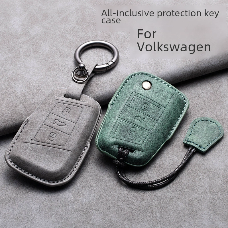 Подходит для Volkswagen Tiguan L набор ключей из кожи с wool? оставить как ключ set из кожи и шерсти — оригинал сложно; лучше: Набор ключей из кожи с шерстью Langyao Lai Sagita CC exploration Yueyue Passat