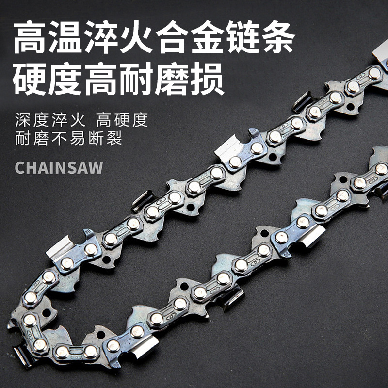 Hilda ventas directas de la fábrica en la acción 4 pulgadas 6 pulgadas cadena eléctrica vio hogar Motor de alta potencia recargable de litio sierra eléctrica al por mayor