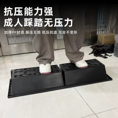 Car storage bag/box Q07 trunk storage box