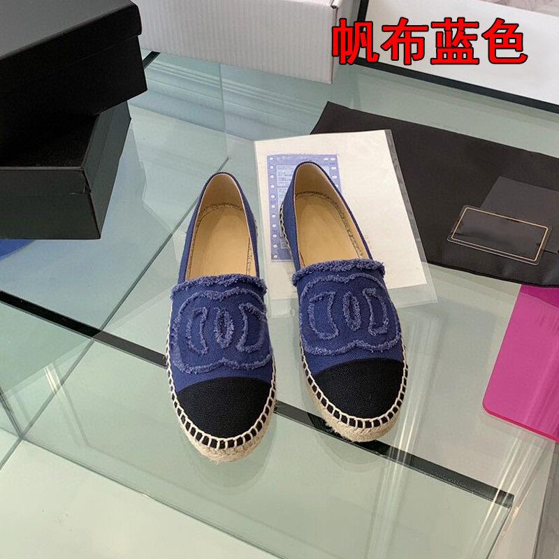 度假舒适！小香风渔夫鞋女2025夏季新款一脚蹬休闲真皮豆豆凉鞋|undefined