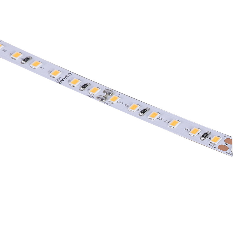 24v低圧ランプ帯灯条欧司無主灯線120珠8mm幅高品質LED家庭用自己接着|undefined