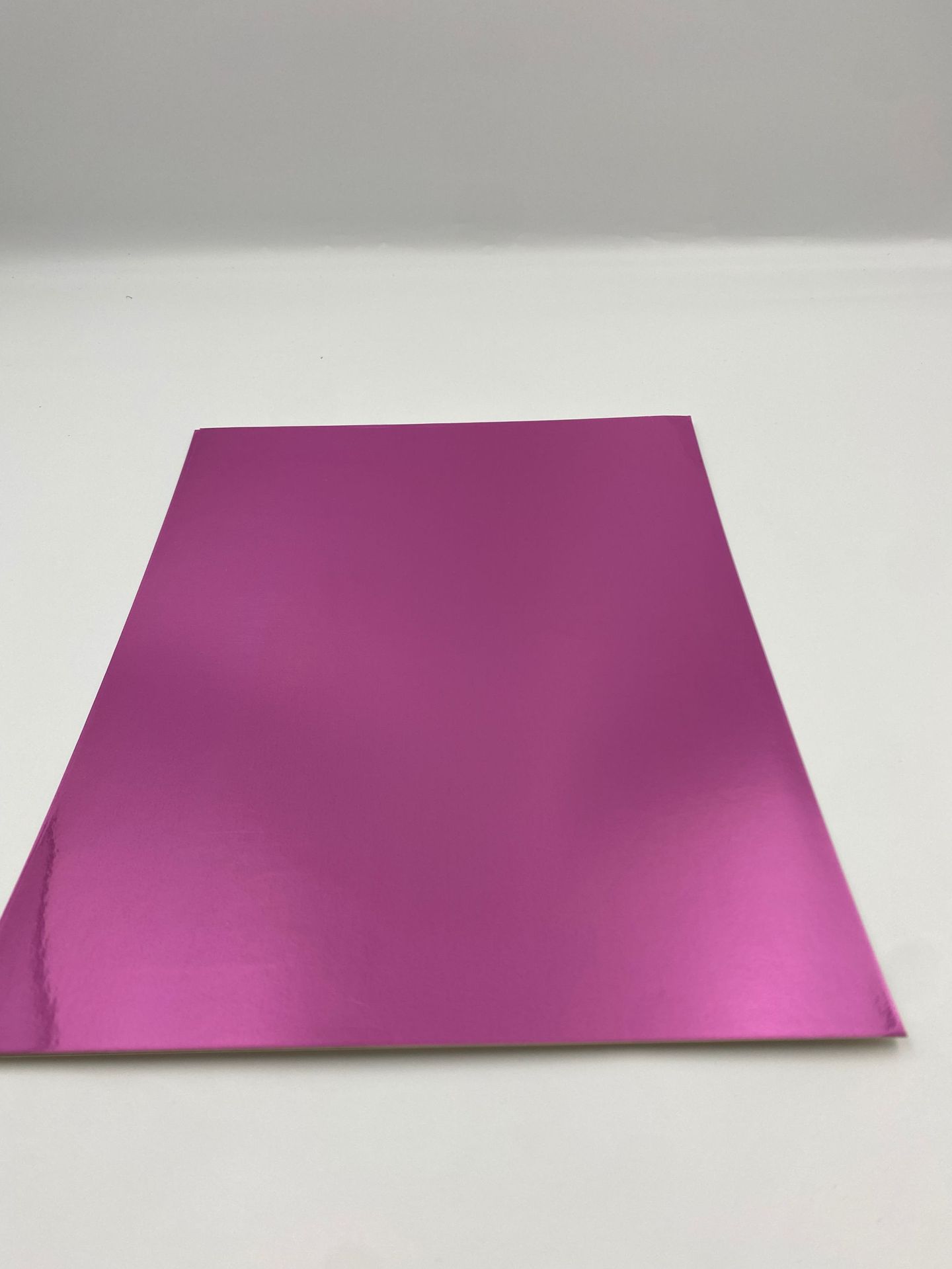 250g A4 monocromático 10 hojas rosa