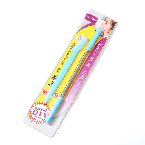 Manufacturer supplies women's facial shaver, facial hair remover, facial lip hair remover, spring face twister
