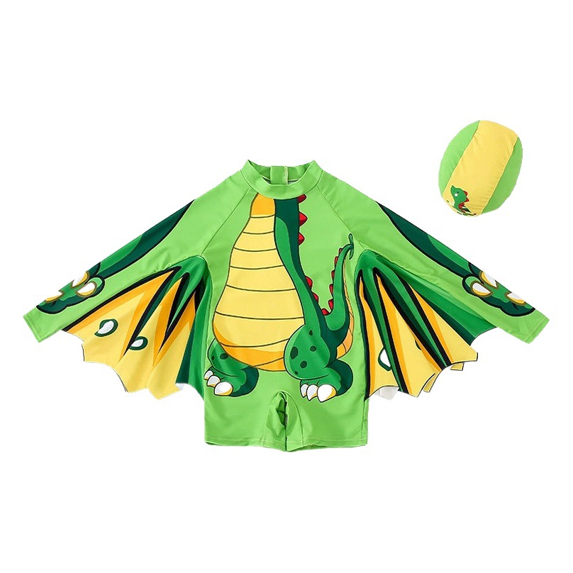 Traje de baño para niños, niño dividido 2024, nuevo traje de baño, niño grande, niño adolescente, traje de baño de verano, traje de baño