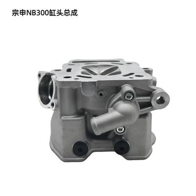 Head Assembly Single Cylinder – Cylinder and parts