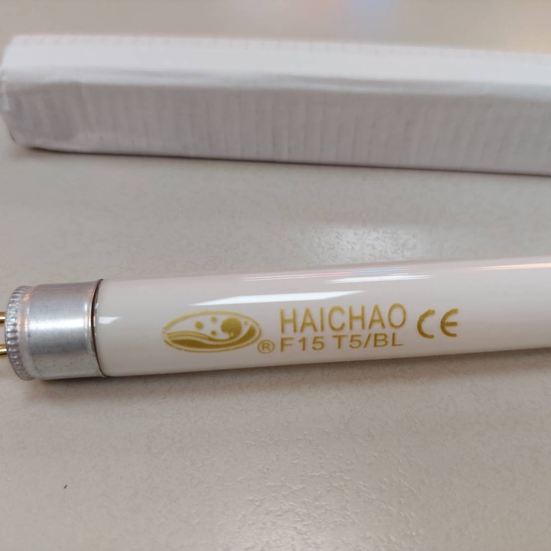 T5-8W灭蝇灯管T8-5/10/15瓦蓝紫光粘捕式LED诱蚊灯灭蚊灯专用灯管