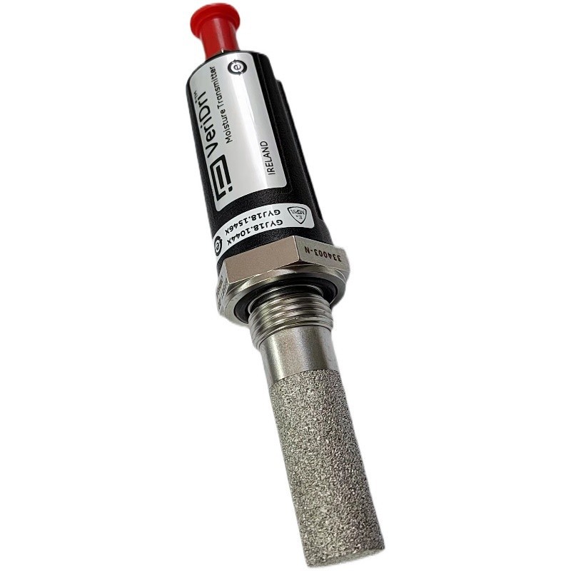 VERIDRI露点仪 压缩空气电厂工业管道 吸干机低露点水分检测仪