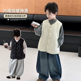 童T恤;童裤;普通外套
