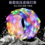圣诞太阳能庭院新品灯串