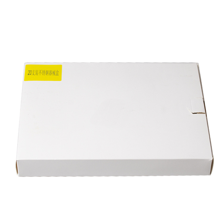 Dental instrumento quirúrgico caja de desinfección de alta velocidad caja de gestión de teléfonos móviles herramientas de equipo 20-pack caja de almacenamiento