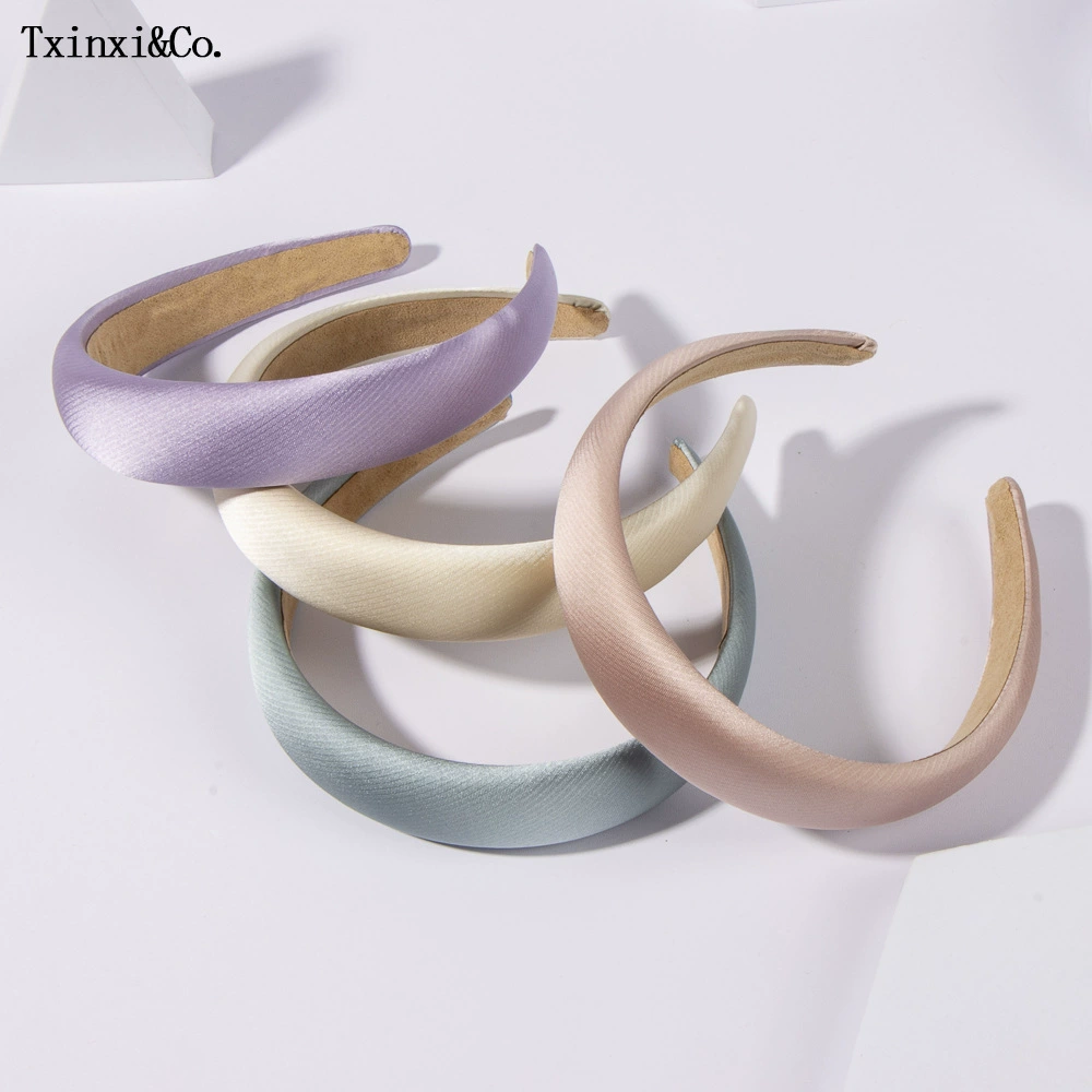 Клoth headband для умывания лица, корейский стиль, простой и элегантный дизайн