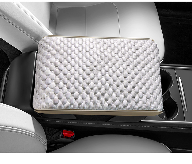 2026 New Car Interior Accessories No. 4 Ice Silk Armrest Box