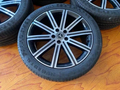 Suitable for Mercedes-Benz: Hub - no-55-vito-19inch-single-unit-with-tire