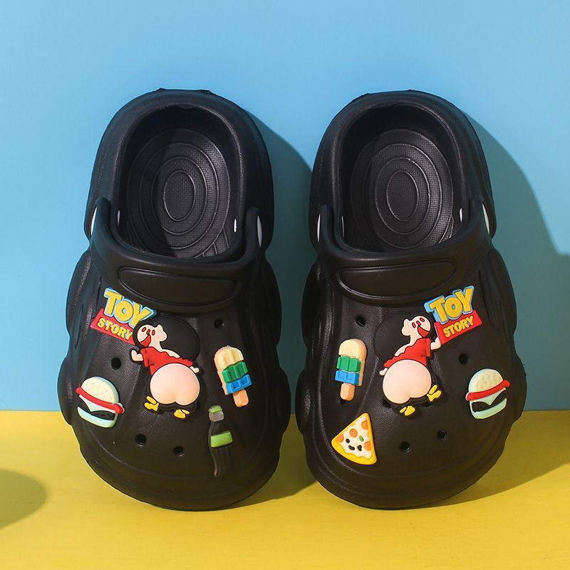 블랙 [핫한 EVA 친자화]