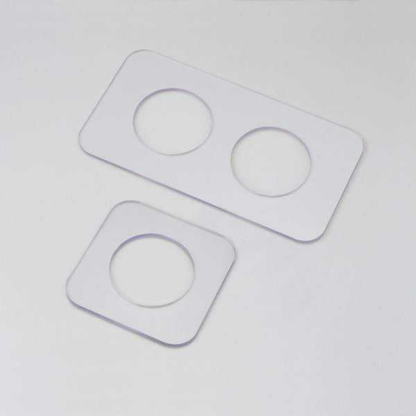 ASONE 亚速旺 1-4591-16 烧杯垫 BUS-12(1个入)