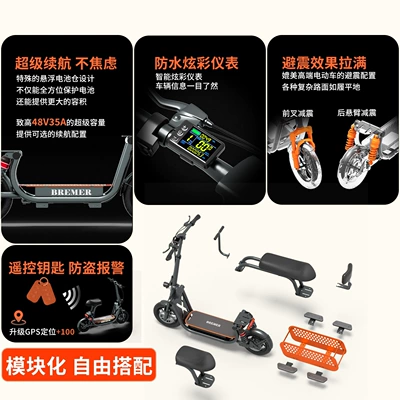 Qatlanan elektrik velosipedlər: vehicle for pets and
