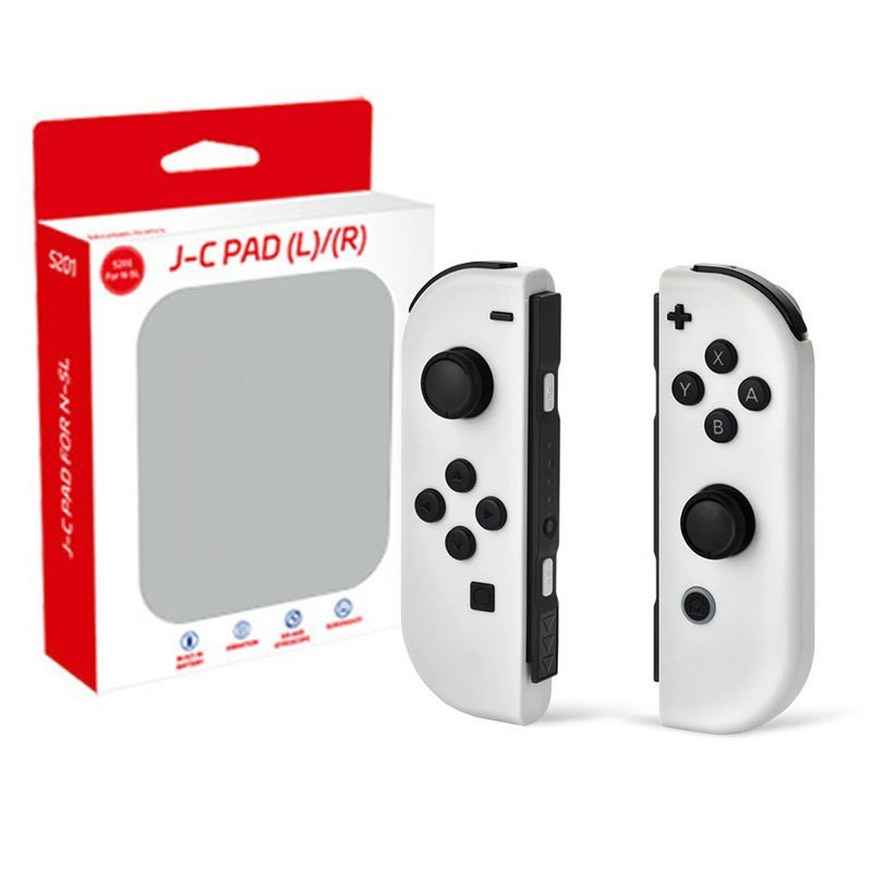 クロスボーダーswitch左右ハンドルジョイコンニンテンドーNSオリジナル国产ワイヤレス振动ゲーム左右柄|undefined