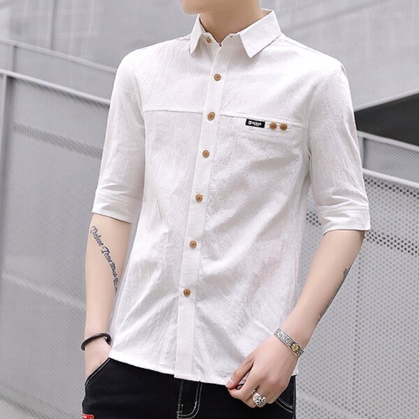 Trend shirt for leisure