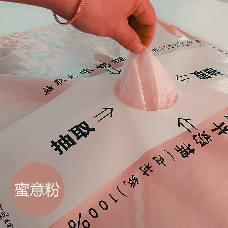 Flor Extracción de sombra leche algodón papel de regalo de flores papel de algodón floral floristería impermeable color sólido forro de ramo de papel de embalaje