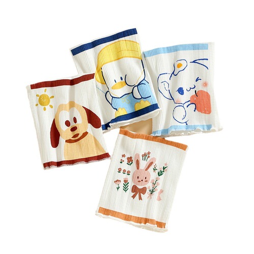 Newborn belly protector baby belly protector bellyband pure cotton children's maternal and infant supplies umbilical cord belly protector