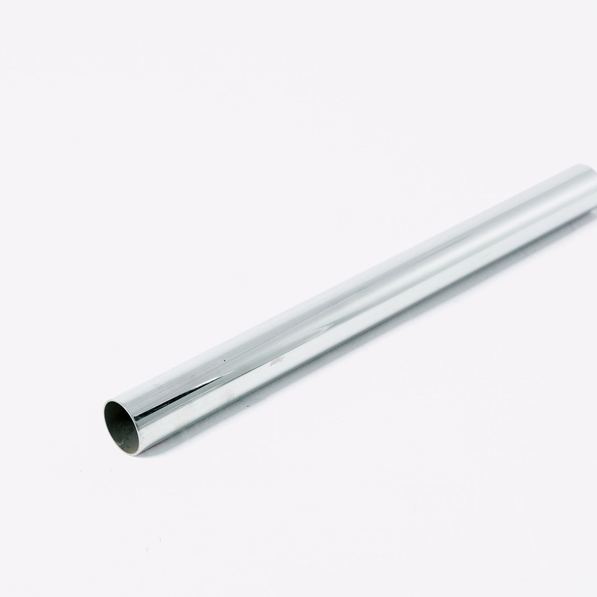 Tubo Redondo de Acero Inoxidable 304 Diámetro Exterior 22mm Pulido