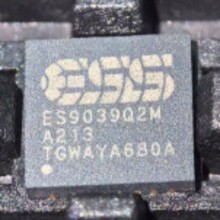 ȫ��ԭװES9039Q2M 768K DSD512 HIFI DAC