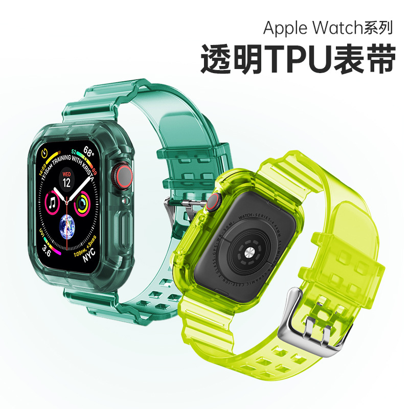 The new model is suitable for Apple i wa...