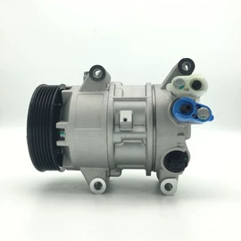汽车空调;其他冷却系统;制冷压缩机