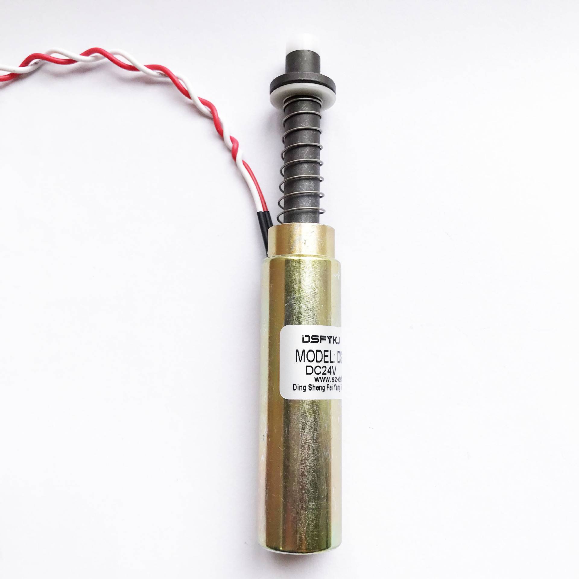 DS-1860拉式圆管电磁铁寿命长测试设备测试仪器响应时间