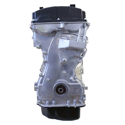 Engine, Shiyong Engine assembly
