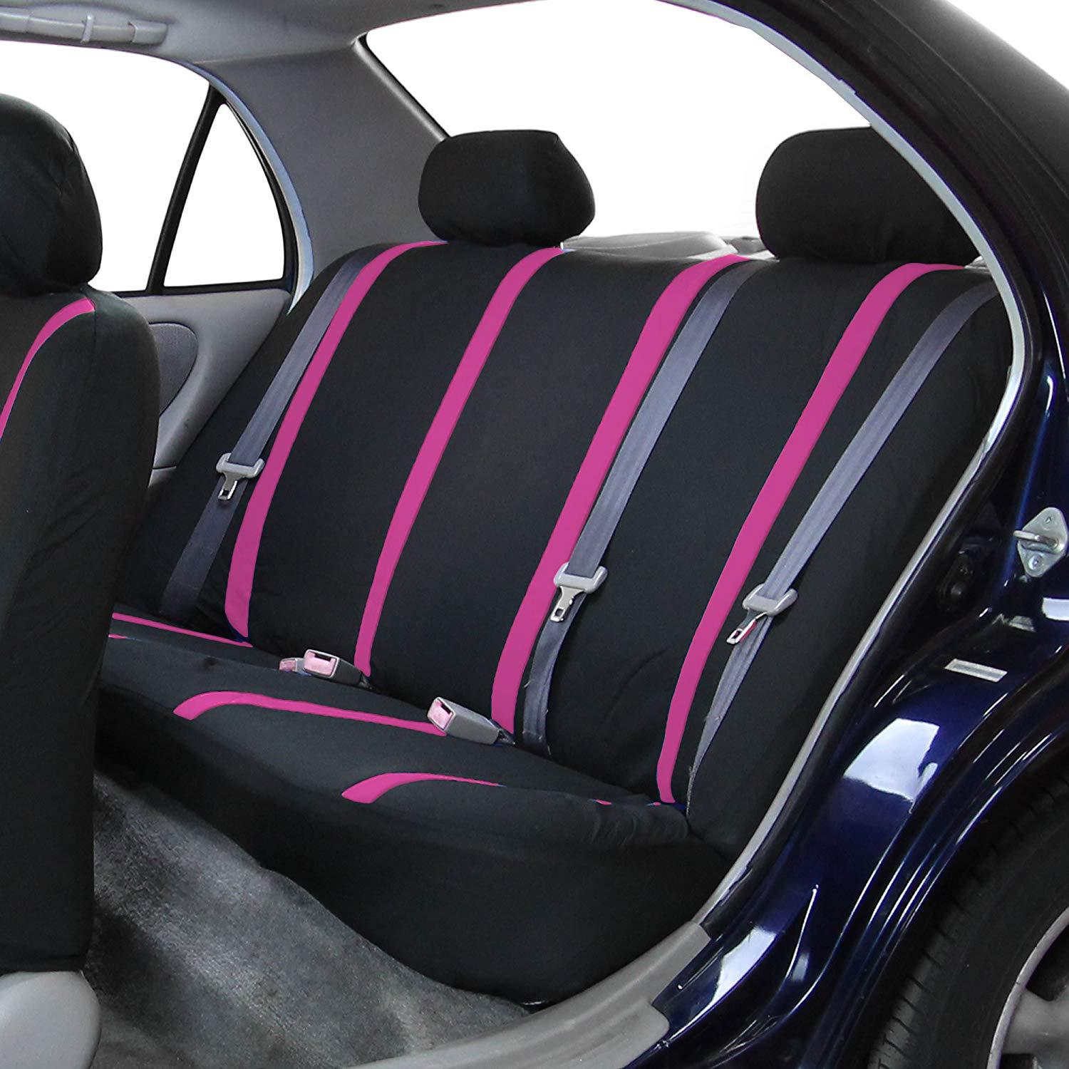 General Motors Five-Seater Polyester Fiber Patchwork Car Seat Covers for Export to Russia, Mexico, and the United States
