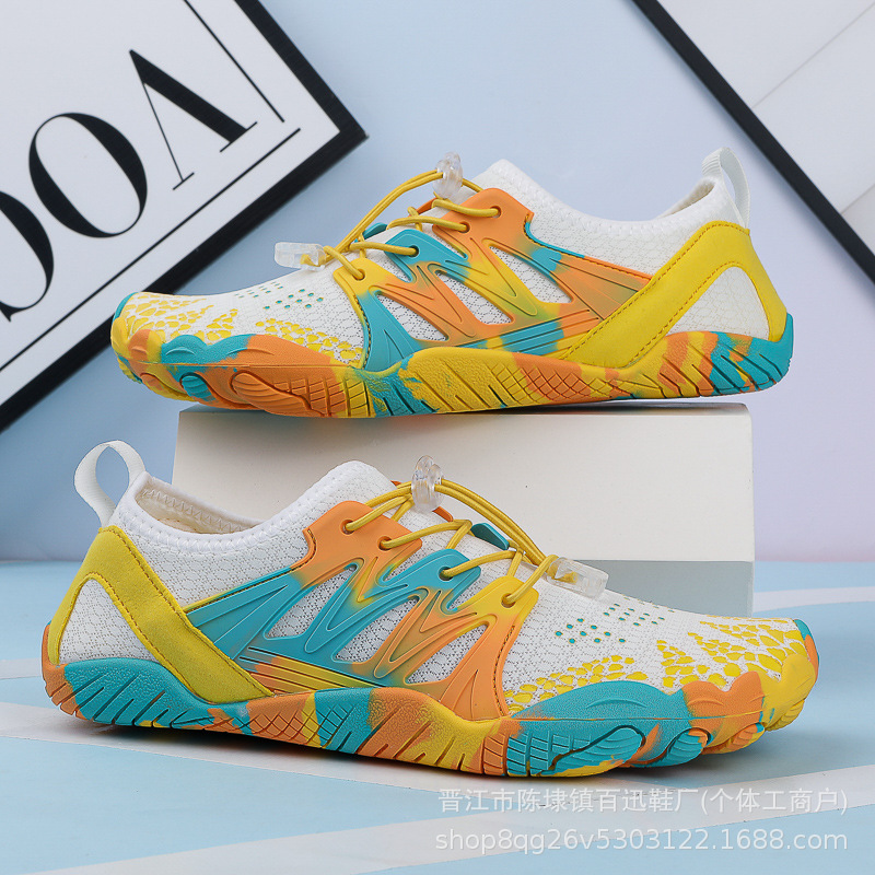 노란색*313 [통기성, 미끄럼 방지, 절단 방지]