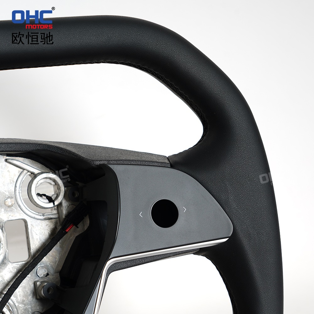 Suitable for 16-22 Tesla Model 3 Cybertruck Steering Wheel Upgrade and Modification