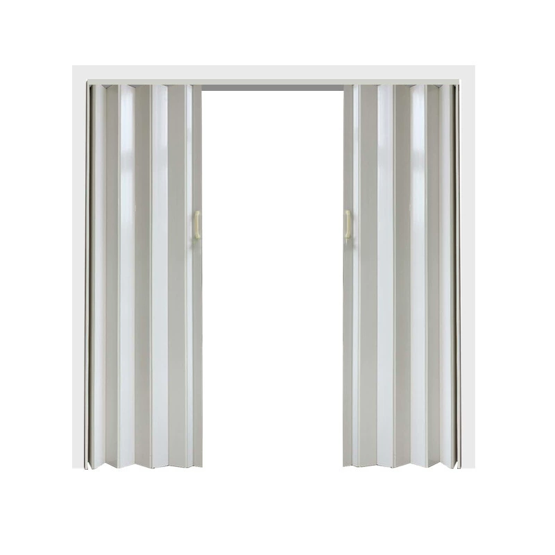 M1 PVC складная дверь раздвижная, для кухни, простая временная дверь, без сверления, ванная невидимый промежуток