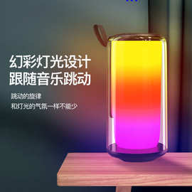 K69 蓝牙音箱K歌家用KTV话筒一体麦克风家庭便携儿童户外音响