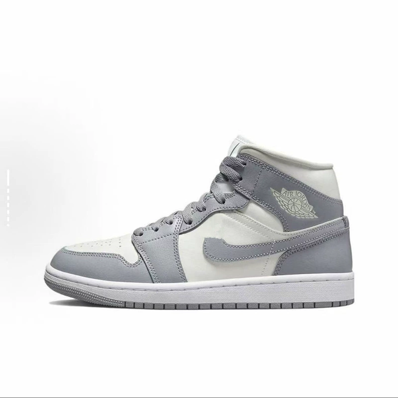 Air Jordan 1, спортивные кроссовки для мужчин и женщин для повседневной носки, баскетбольные кеды