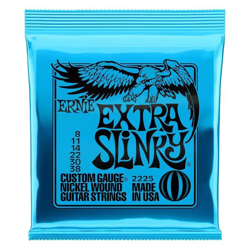 Cuerdas de guitarra Elix 11027 11052 16027 16052 cuerdas de guitarra folk guitarra de madera