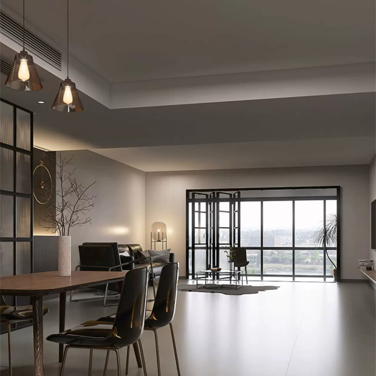 艺术水泥漆混凝土工业风灰色微水泥漆室内外墙面涂料漆