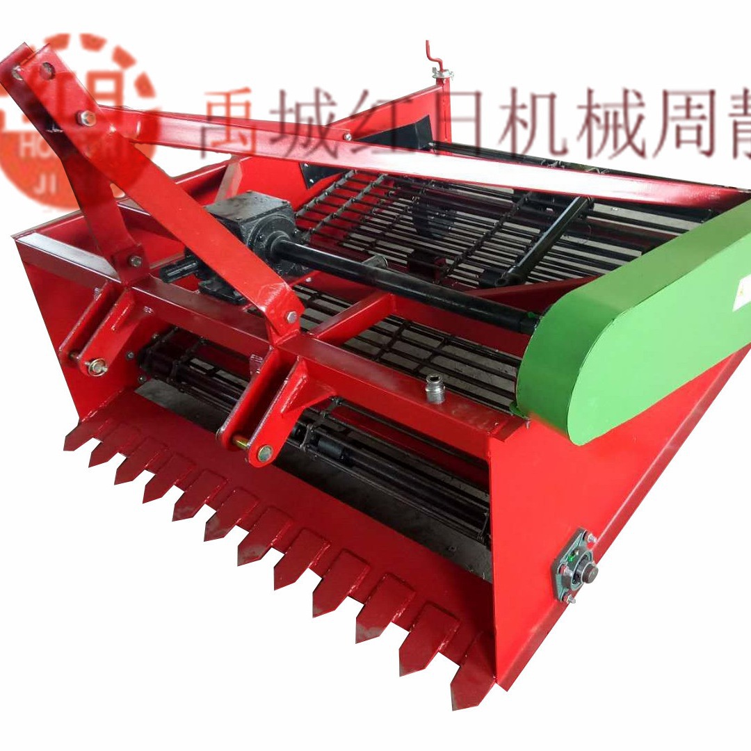 马铃薯收获机   拖拉机悬挂收获机   土豆收获机   收获机