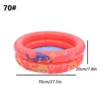 70# Two Rings-Red Shark