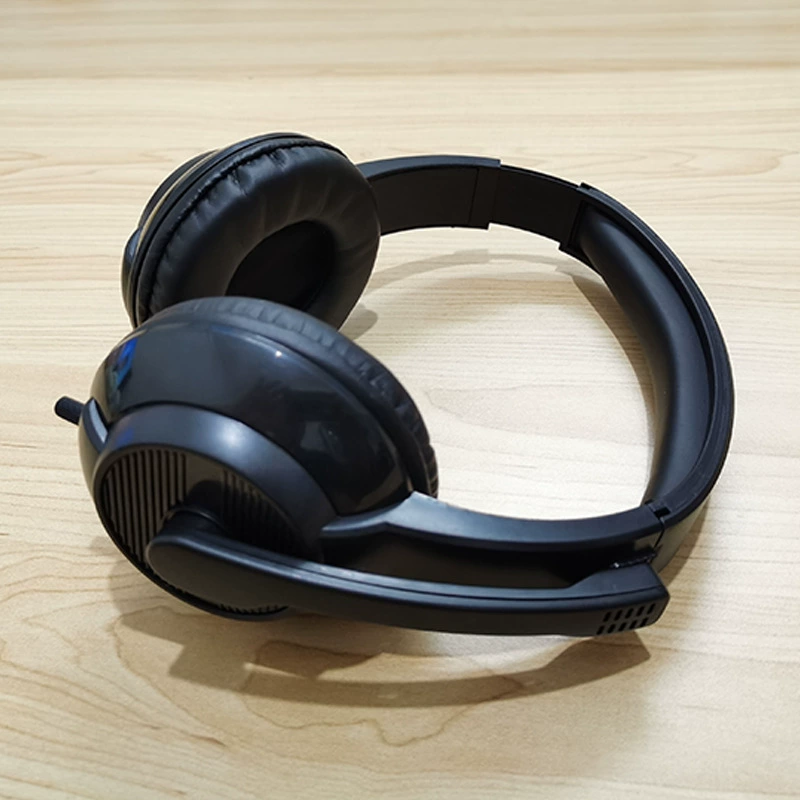 Mebora гарнитура проводная гарнитура киберспортивная игровая гарнитура ест курицу с микрофоном компьютер Ноутбук Новая гарнитура