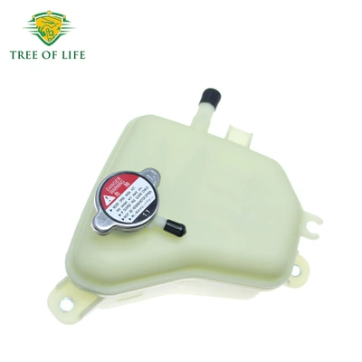 Tank with Cover, Soyutma sisteminin digər hissələri