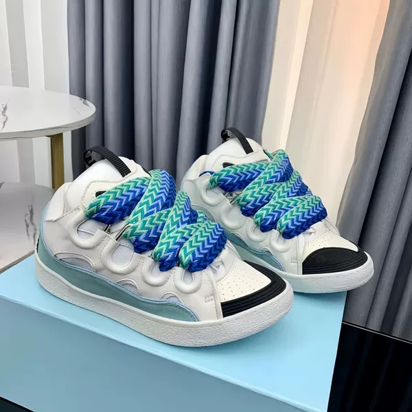 Foreign trade cross-border Cambodia Vietnam high-heeled new classic dad shoes thick-soled lace-up comfortable retro skate shoes