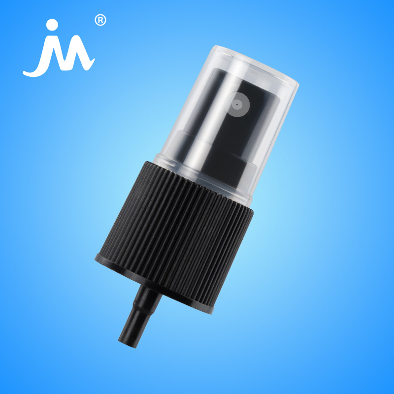 跨境28/410香水喷头包装化妆品喷雾瓶分装瓶按压泵头半罩蕾丝喷头