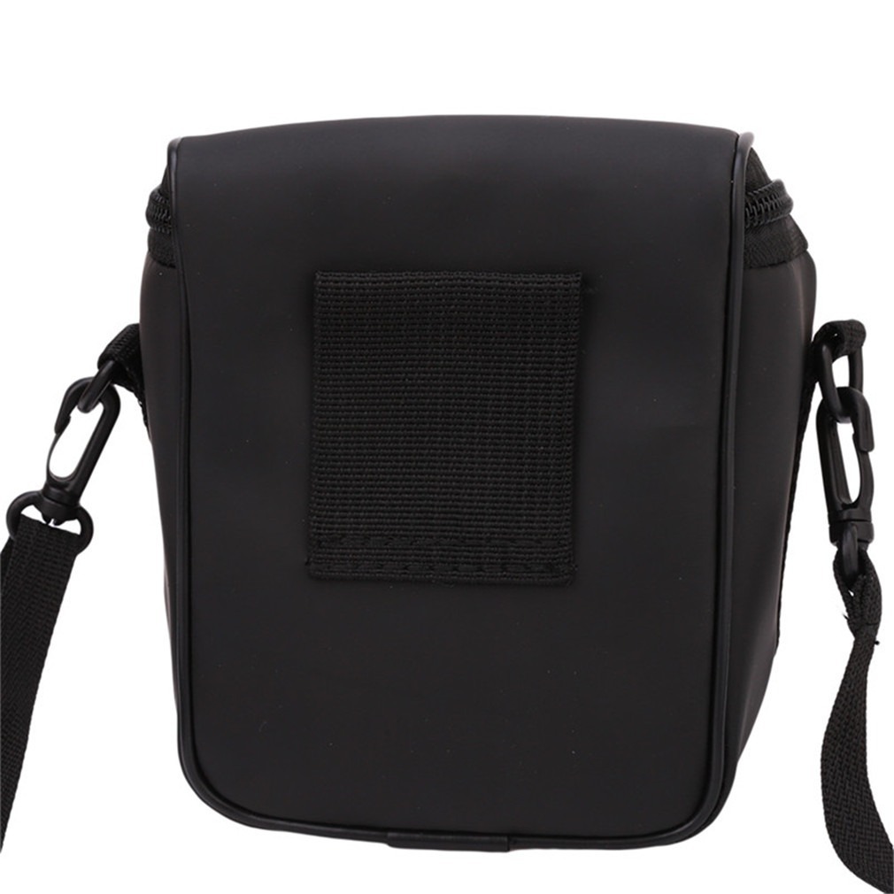 DV 가방 디지털 가방 편리한 망원 카메라 작은 사각형 가방 창조적 인 중립 렌즈 사진 가방